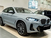 BMW X4, 2024г., полный привод, автомат