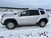 Renault Duster, 2019г., полный привод, механика