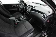 Nissan Qashqai, 2014г., передний привод, вариатор