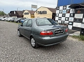 Fiat Albea, 2011г., передний привод, механика