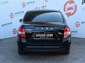 Lada (ВАЗ) Granta, 2019г., передний привод, механика