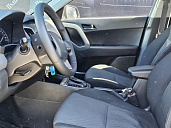 Hyundai Creta, 2017г., передний привод, автомат