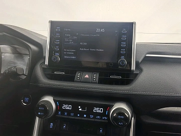 Toyota RAV4, 2021г, полный привод, автомат