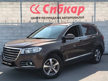 Haval H6, 2019г, передний привод, автомат