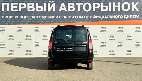 Lada (ВАЗ) Largus, 2019г, передний привод, механика