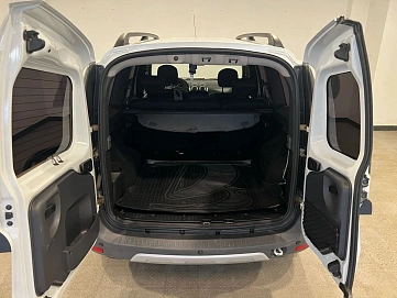 Lada (ВАЗ) Largus, 2016г, передний привод, механика