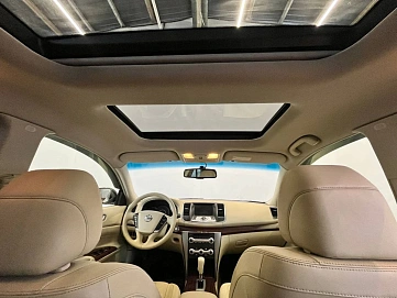 Nissan Teana, 2013г, передний привод, вариатор