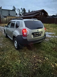 Renault Duster, 2014г, передний привод, механика