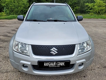 Suzuki Grand Vitara, 2008г, полный привод, механика