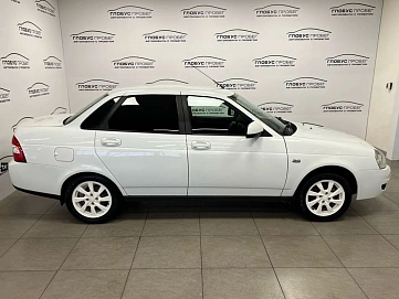 Lada (ВАЗ) Priora, 2018г, передний привод, механика