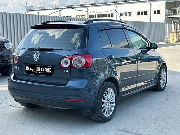 Volkswagen Golf Plus, 2012г, передний привод, робот