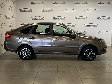 Lada (ВАЗ) Granta, 2019г, передний привод, механика