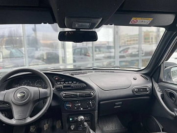 Chevrolet Niva, 2018г, полный привод, механика