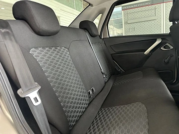 Lada (ВАЗ) Granta, 2019г, передний привод, механика