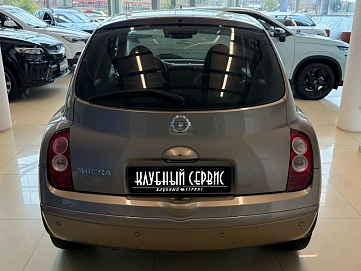 Nissan Micra, 2009г, передний привод, автомат