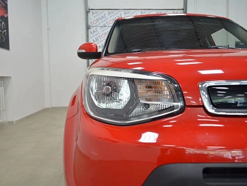 Kia Soul, 2014г, передний привод, механика