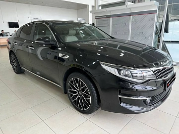 Kia Optima, 2017г, передний привод, автомат