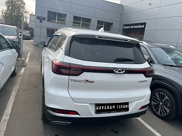 Chery Tiggo 7 Pro, 2022г, передний привод, вариатор