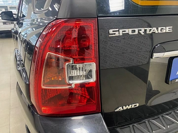 Kia Sportage, 2009г, полный привод, автомат