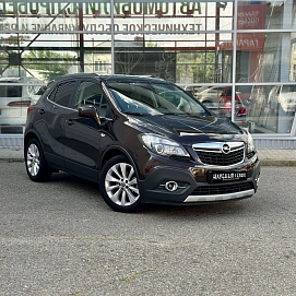 Opel Mokka, 2014г, передний привод, автомат