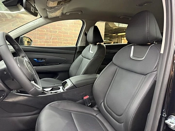 Hyundai Tucson, 2025г, полный привод, автомат