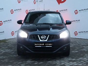 Nissan Qashqai, 2011г, передний привод, вариатор