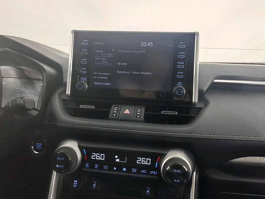 Toyota RAV4, 2021г., полный привод, автомат