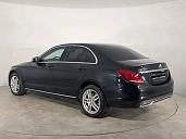 Mercedes-Benz C-Класс, 2016г., полный привод, автомат