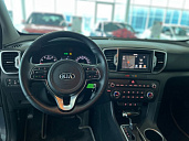 Kia Sportage, 2017г., передний привод, автомат