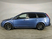 Ford Focus, 2006г., передний привод, механика