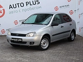 Lada (ВАЗ) Kalina, 2009г., передний привод, механика