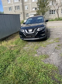 Nissan X-Trail, 2021г, полный привод, вариатор