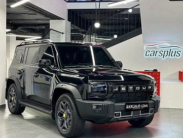 Jetour T2, 2024г, полный привод, робот