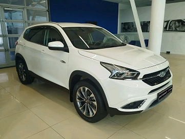 Chery Tiggo 7, 2019г, передний привод, вариатор