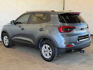 Chery Tiggo 4, 2020г, передний привод, механика