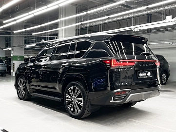 Lexus LX, 2024г, полный привод, автомат