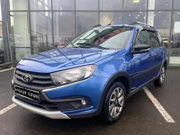 Lada (ВАЗ) , 2019г., передний привод, механика