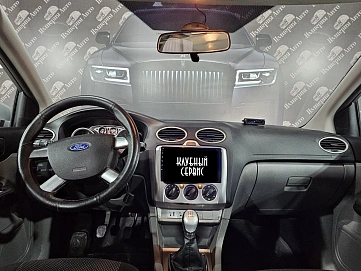Ford Focus, 2011г, передний привод, механика