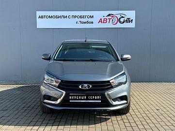 Lada (ВАЗ) Vesta, 2020г, передний привод, механика
