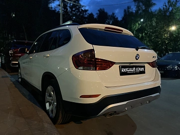 BMW X1, 2013г, полный привод, автомат