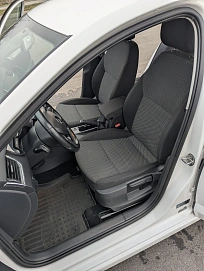Skoda Octavia, 2014г, передний привод, робот
