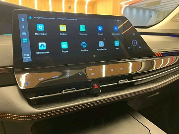 Changan UNI-K, 2024г, полный привод, автомат