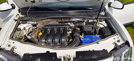 Renault Duster, 2019г, полный привод, автомат