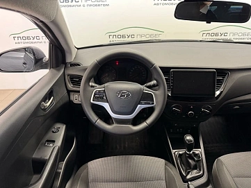 Hyundai Solaris, 2017г, передний привод, механика