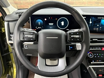 Hyundai Santa Fe, 2024г, полный привод, автомат