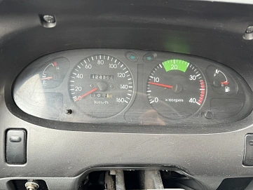 Hyundai HD78, 2011г, Задний привод, Механическая