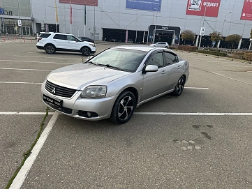 Mitsubishi Galant, 2008г, передний привод, автомат