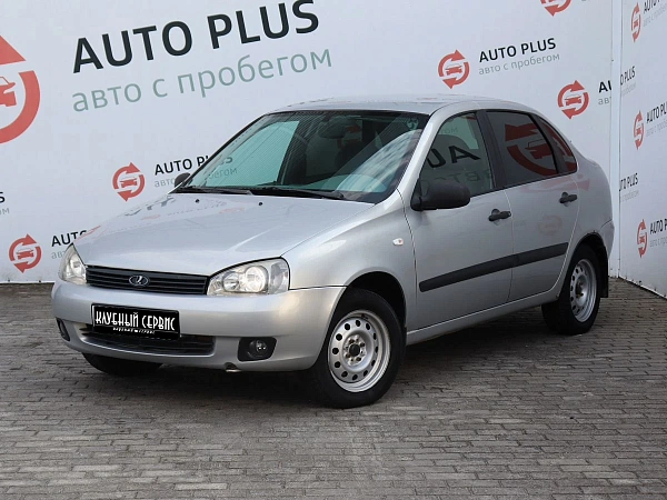 Lada (ВАЗ) Kalina, 2009г., передний привод, механика