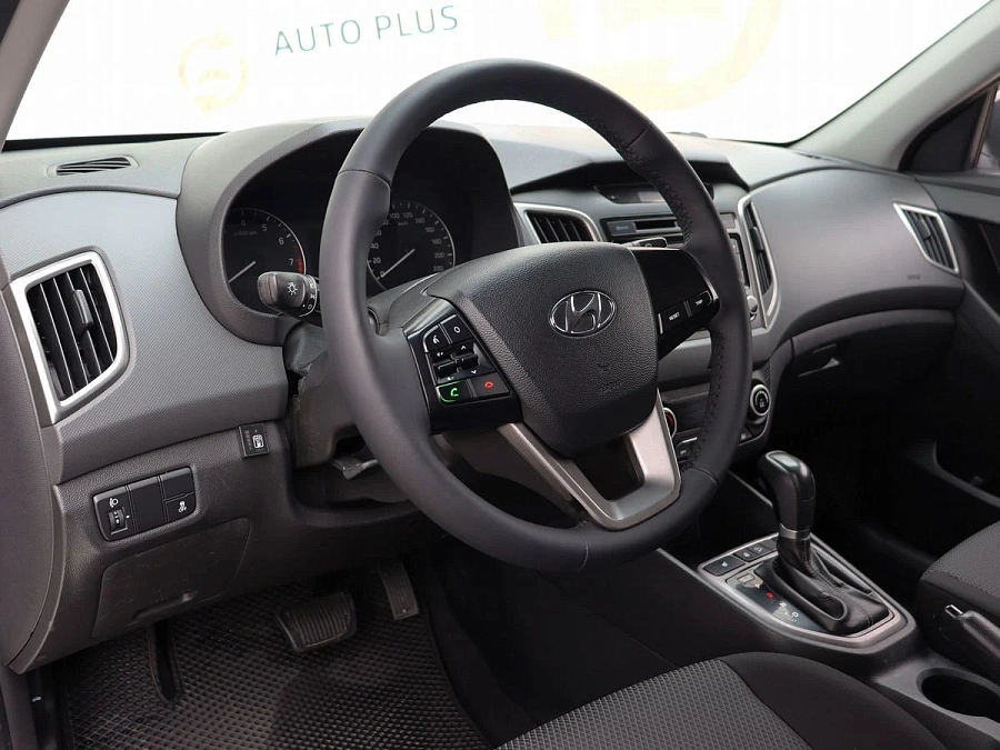 Hyundai Creta, 2018г., передний привод, автомат