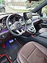 Mercedes-Benz V-Класс, 2018г., полный привод, автомат
